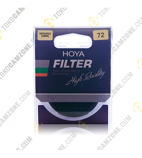 Hoya Infrared RM90 72mm
